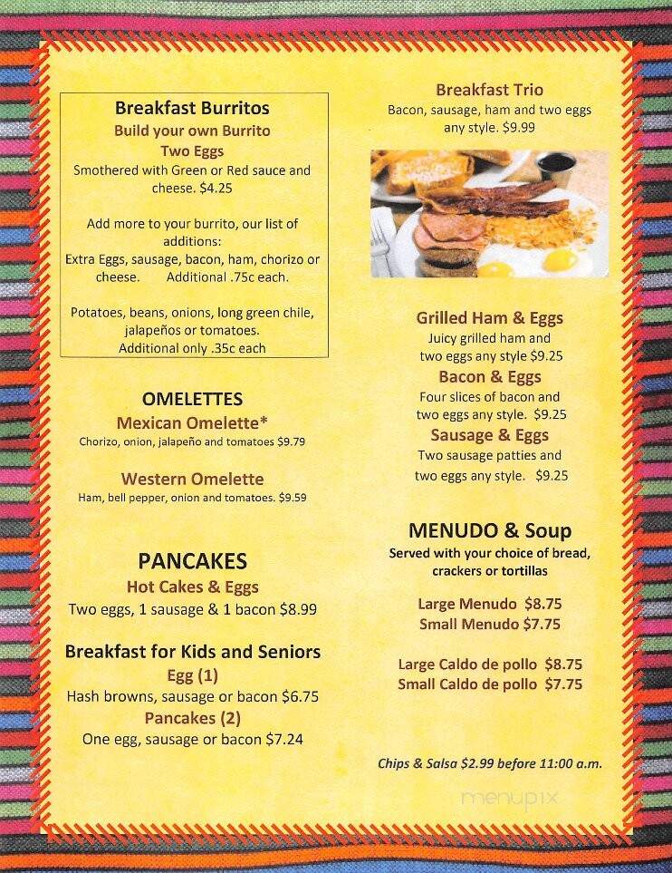 Lizzie Keays - Warrensburg, NY menu_pic