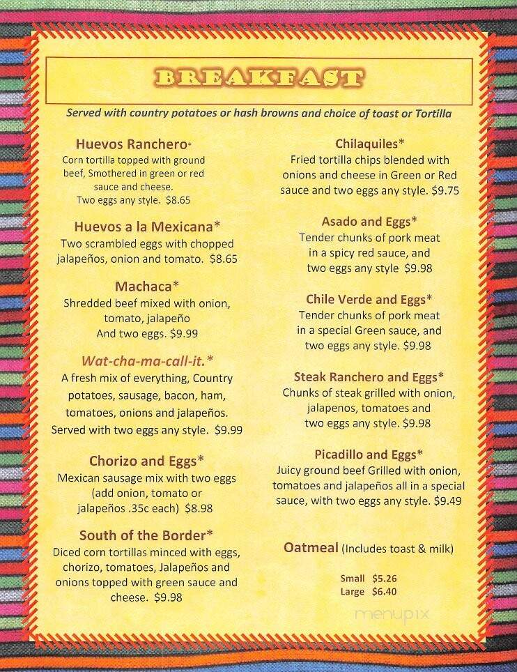 Lizzie Keays - Warrensburg, NY menu_pic