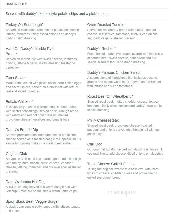 Mi Casita Restaurant - Roswell, NM menu_pic