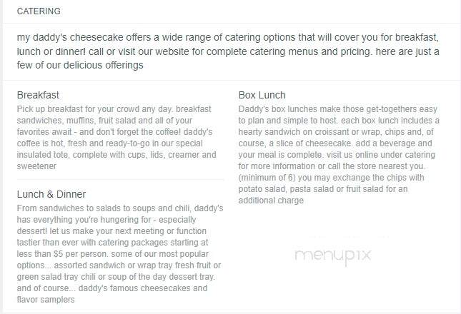 Mi Casita Restaurant - Roswell, NM menu_pic