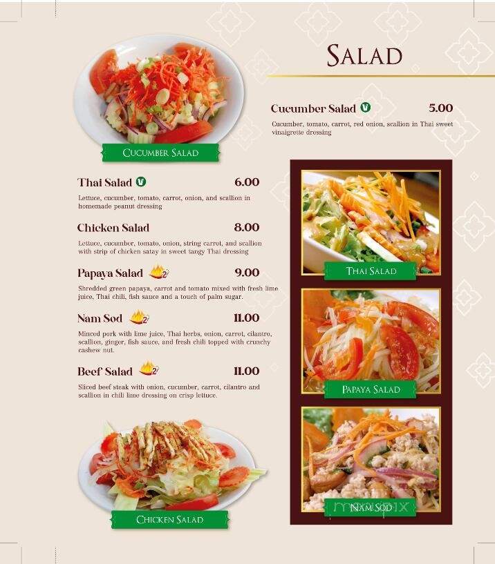 Thai Haven - Winter Haven, FL menu_pic