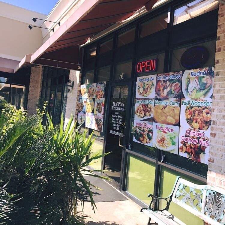 Thai Place - Tallahassee, FL menu_pic