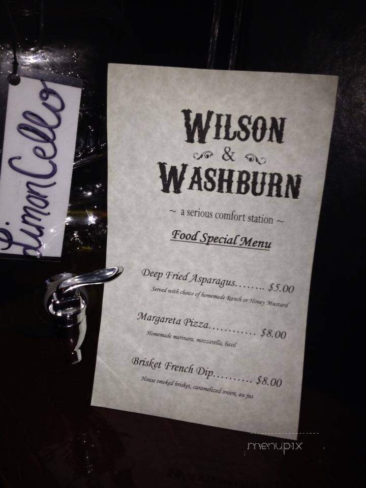 Wilson & Washburn - Omaha, NE