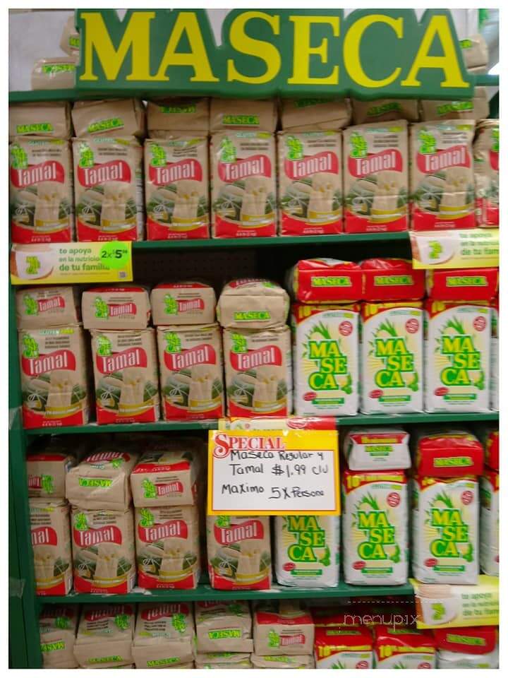 Super Mercado Jalisco - Roswell, GA menu_pic