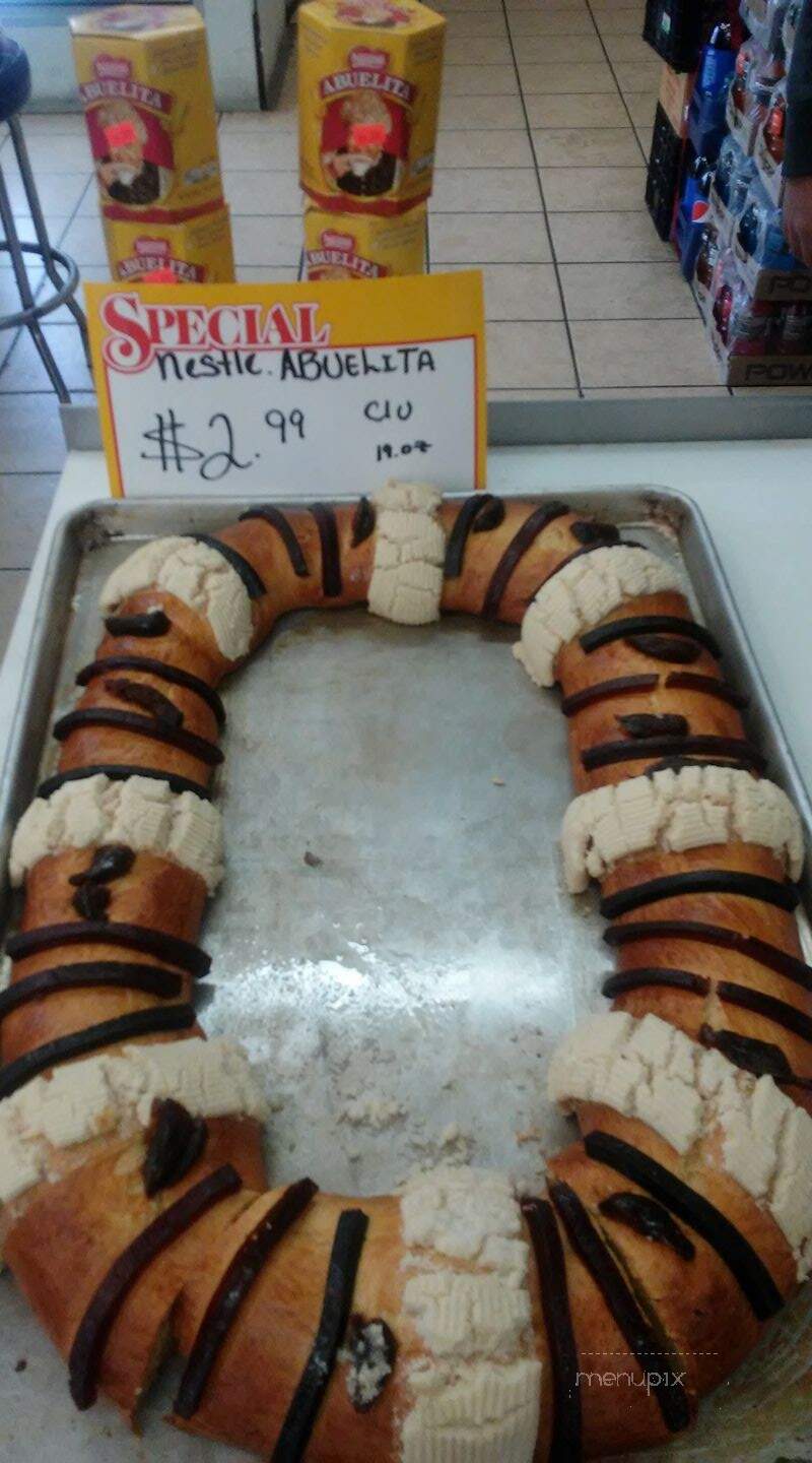 Super Mercado Jalisco - Roswell, GA menu_pic