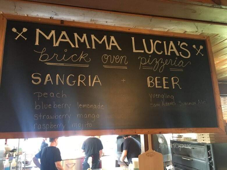 Pizzeria Mamma Lucia - Saylorsburg, PA