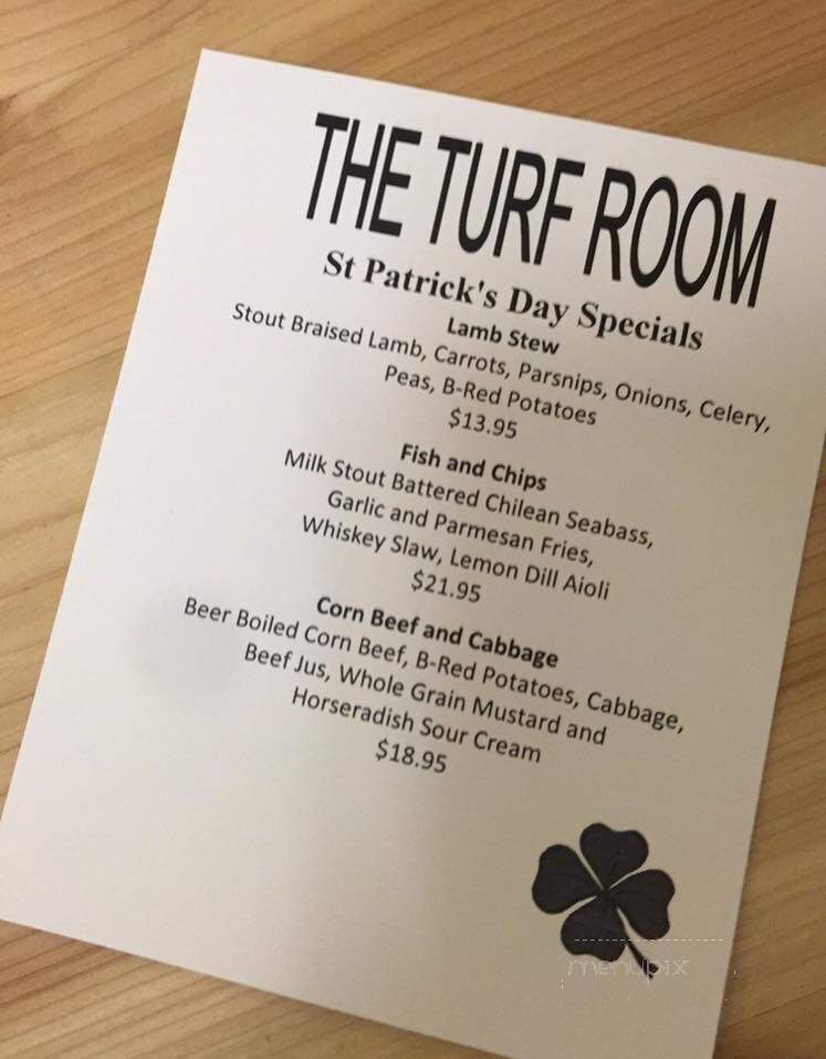 Turf Room OTB - North Aurora, IL