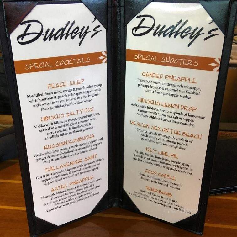 Dudley's - Spartanburg, SC