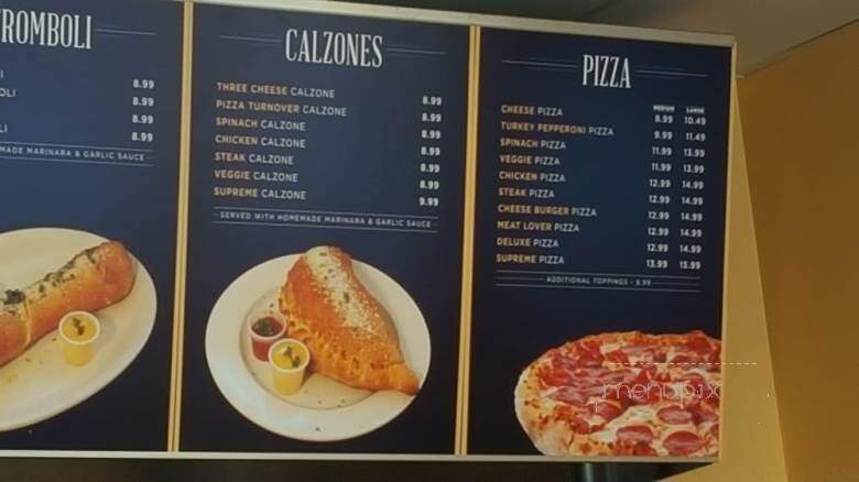 Jerusalem Bakery - Alpharetta, GA menu_pic
