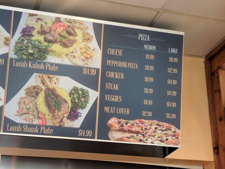 Jerusalem Bakery - Alpharetta, GA menu_pic
