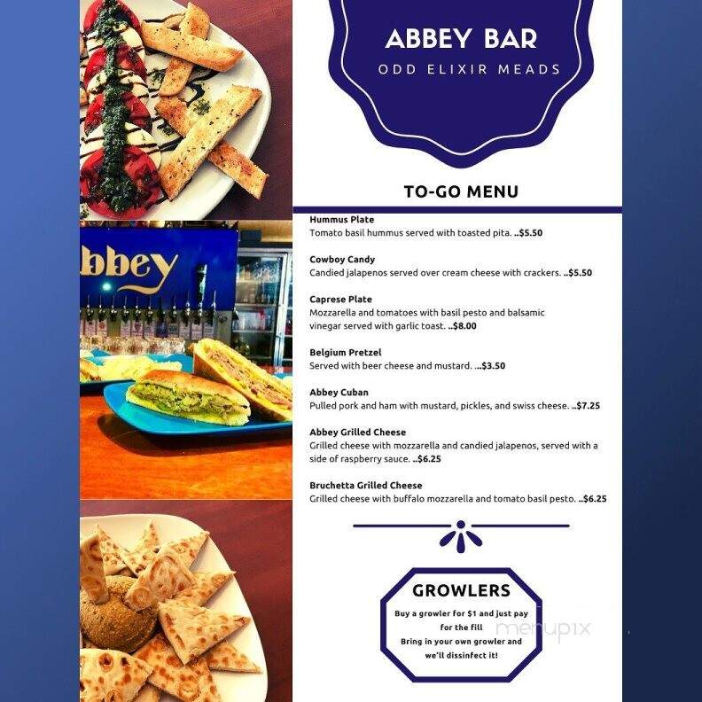 Abbey Wine & Beer Bar - Deland, FL