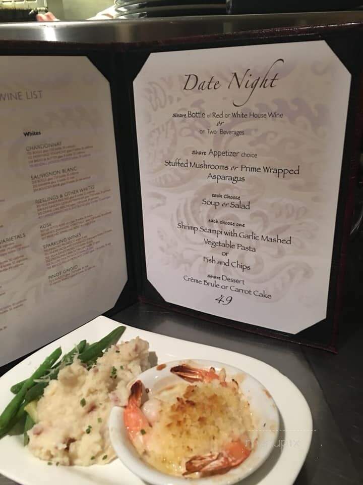 Sparkling Waters - Bemidji, MN menu_pic