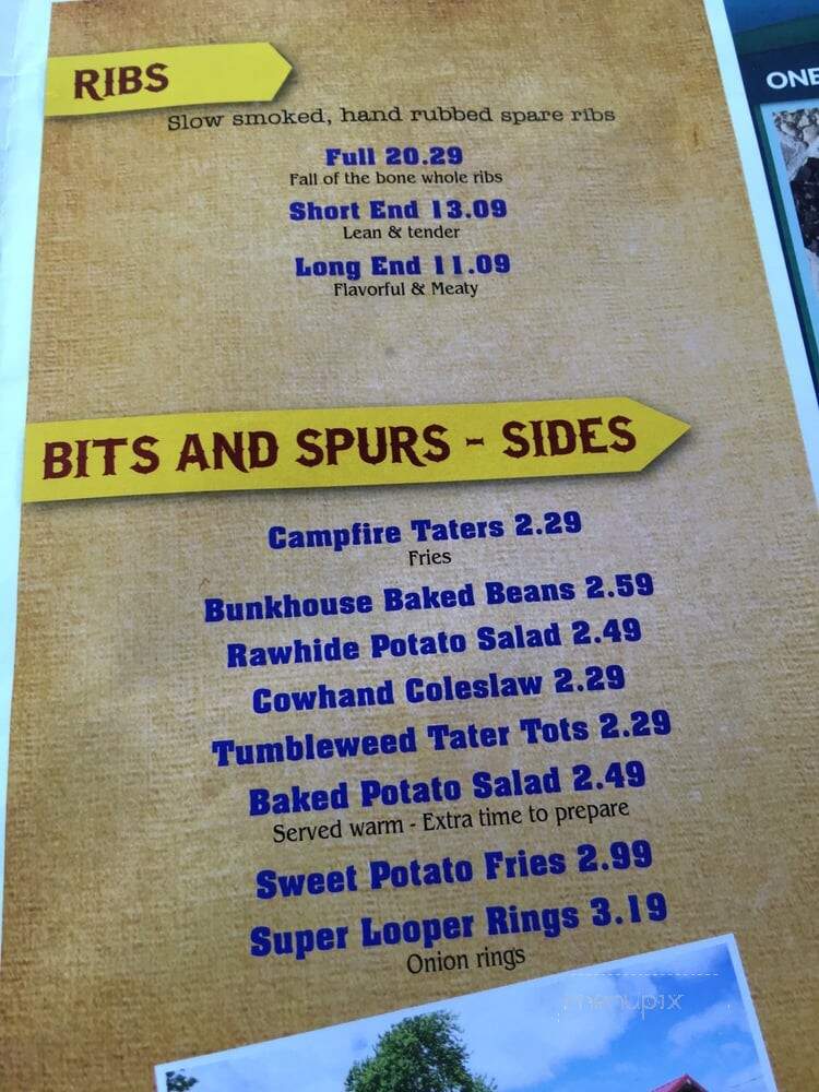 All Slabbed Up - Leavenworth, KS menu_pic