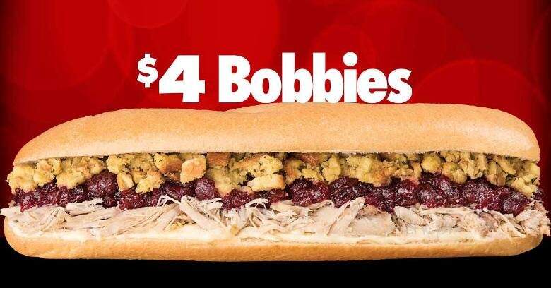 Capriotti's Sandwich Shop - Middletown, DE menu_pic