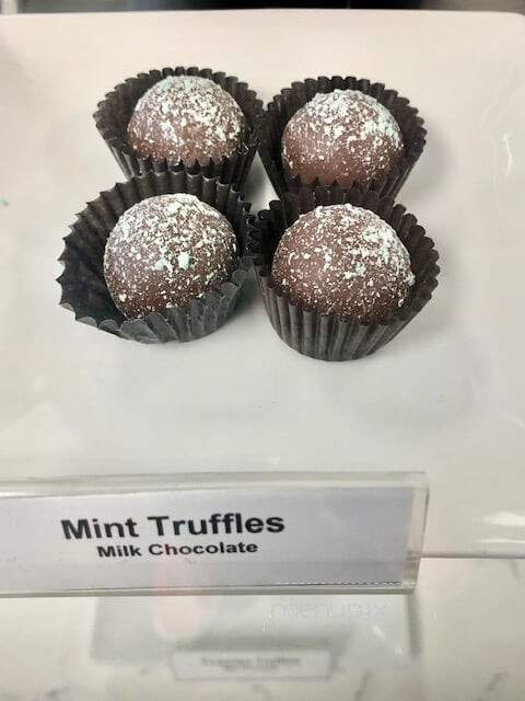 Betty Jane Homemade Candies - Dubuque, IA menu_pic