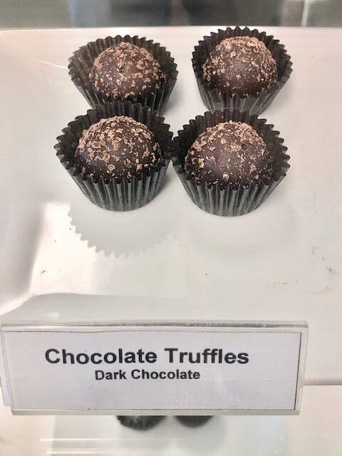 Betty Jane Homemade Candies - Dubuque, IA menu_pic