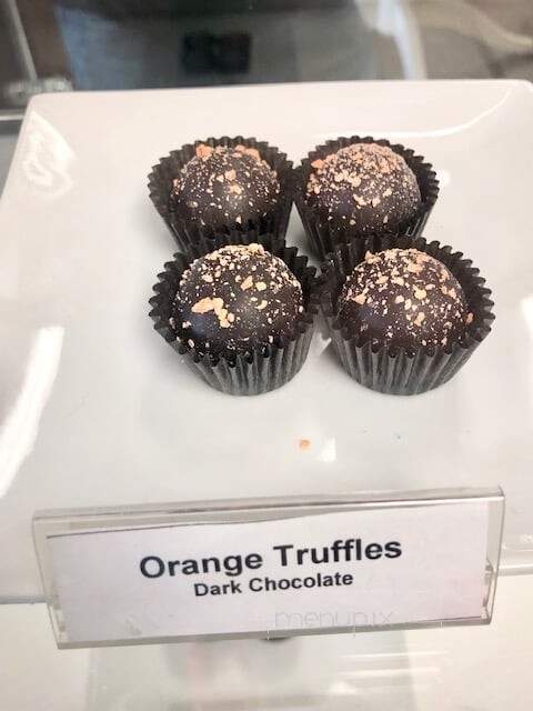 Betty Jane Homemade Candies - Dubuque, IA menu_pic