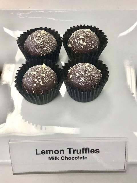 Betty Jane Homemade Candies - Dubuque, IA menu_pic