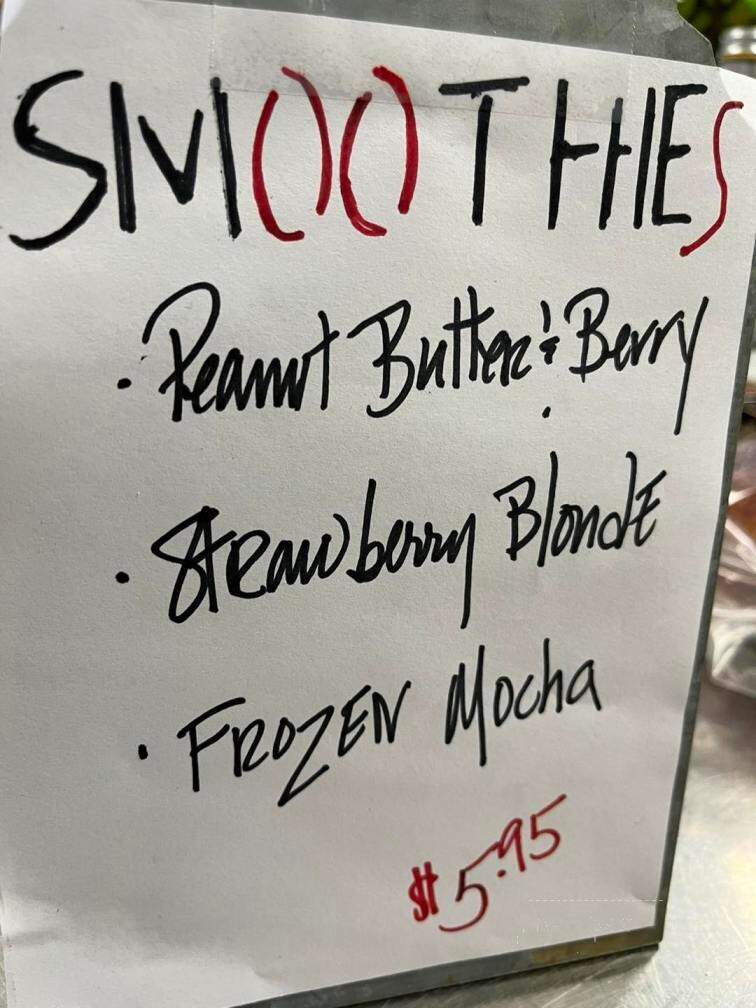 Circe's Grotto - Scituate, MA menu_pic