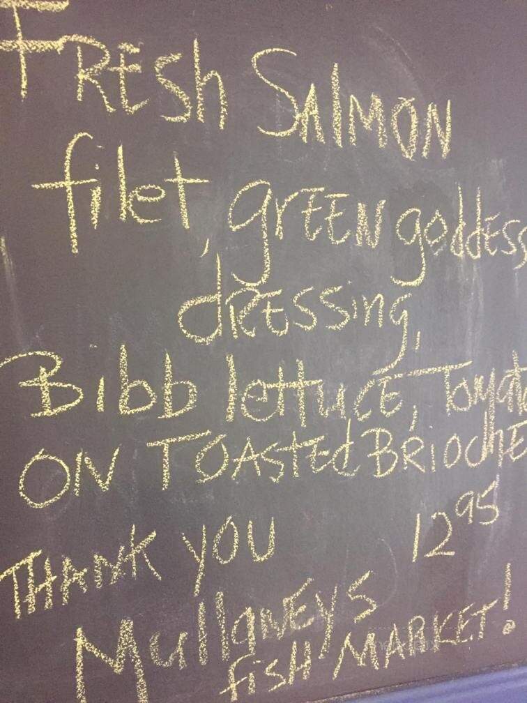 Circe's Grotto - Scituate, MA menu_pic