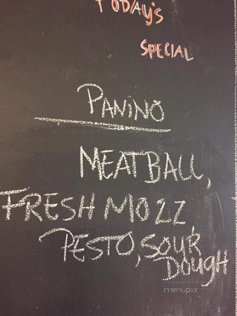 Circe's Grotto - Scituate, MA menu_pic