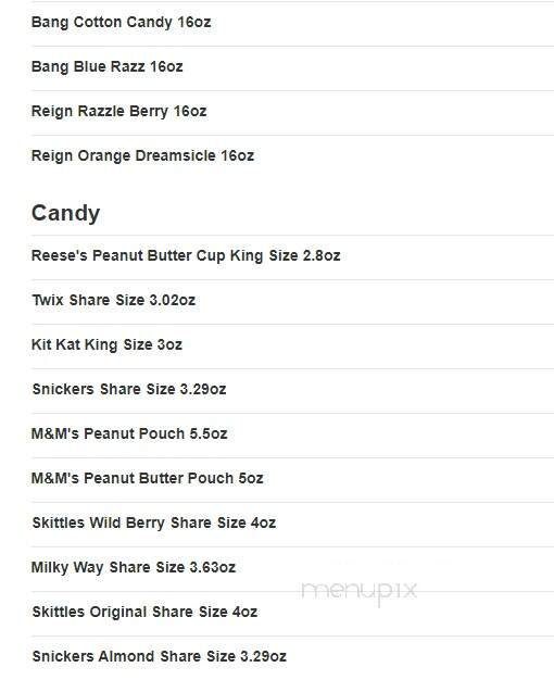 Caseys Carry Out Pizza - Paynesville, MN menu_pic