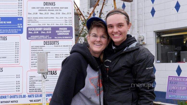 Richwine's Burgerville - Polson, MT menu_pic