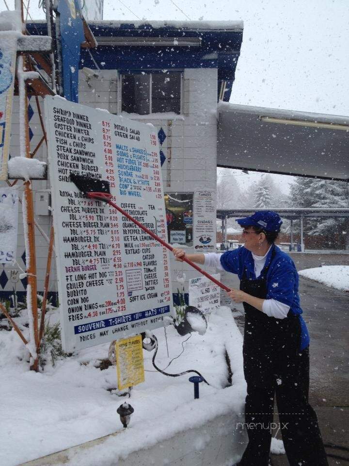 Richwine's Burgerville - Polson, MT menu_pic