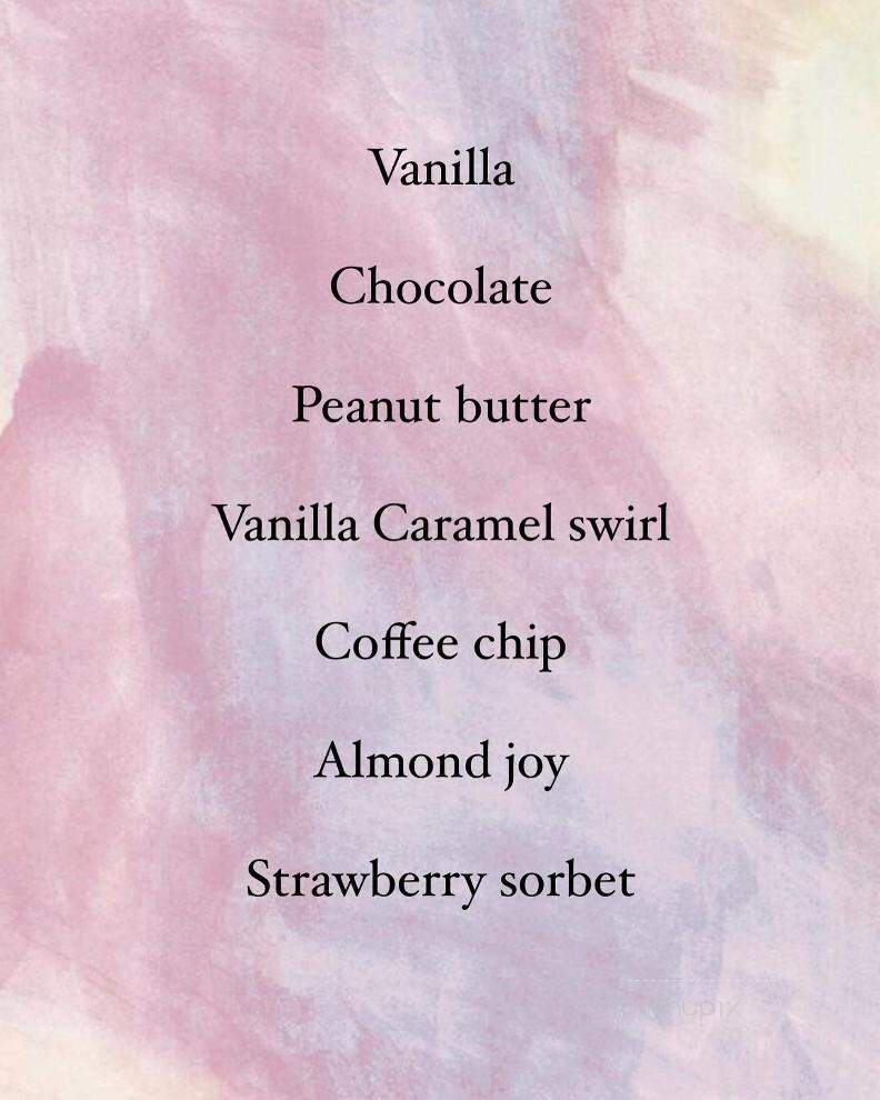 Trattoria Mediterranea - Bedminster, NJ menu_pic