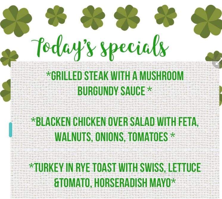 Lazy Lanigans - Hackensack, NJ menu_pic