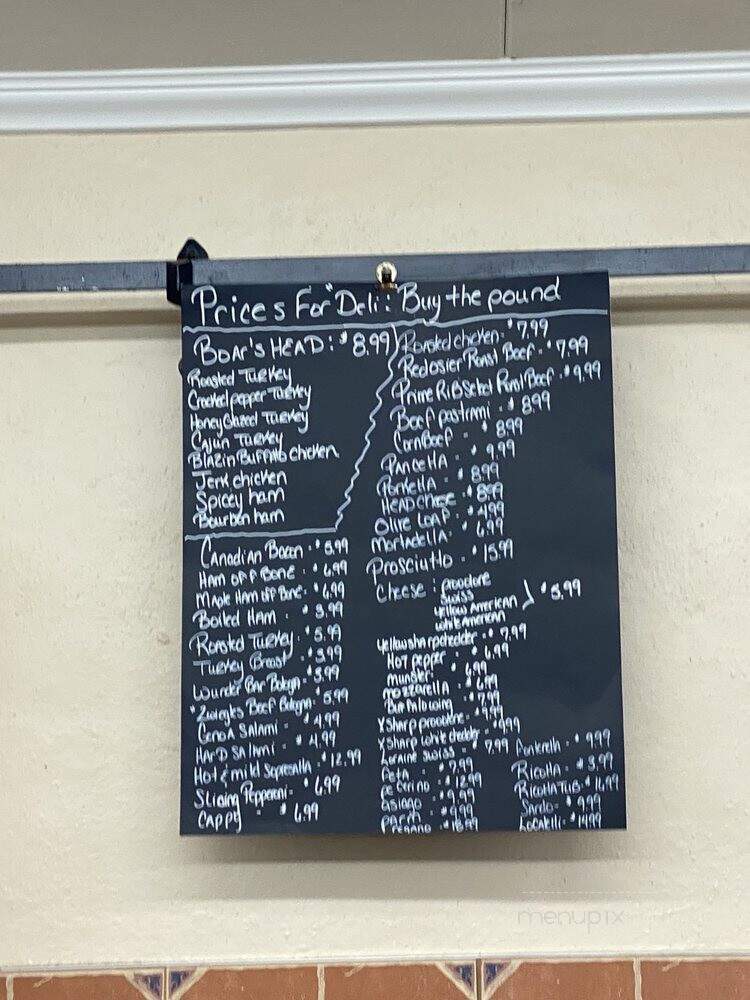 Calabresella Importers-Italian - Rochester, NY menu_pic
