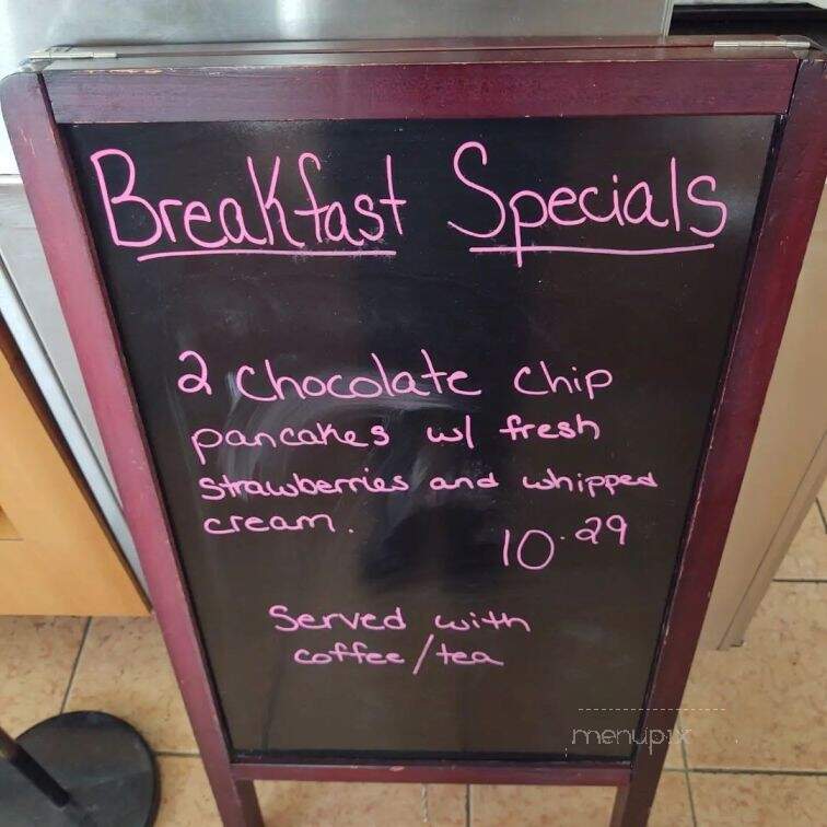Gateway Diner - Highland, NY menu_pic