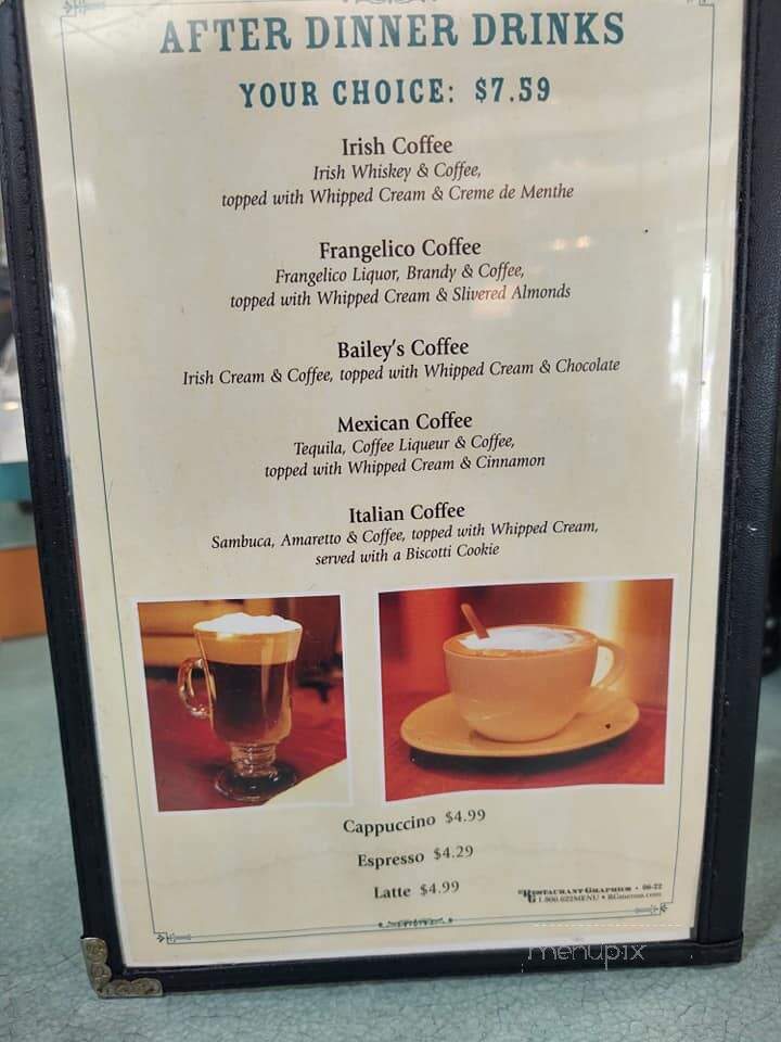 Gateway Diner - Highland, NY menu_pic