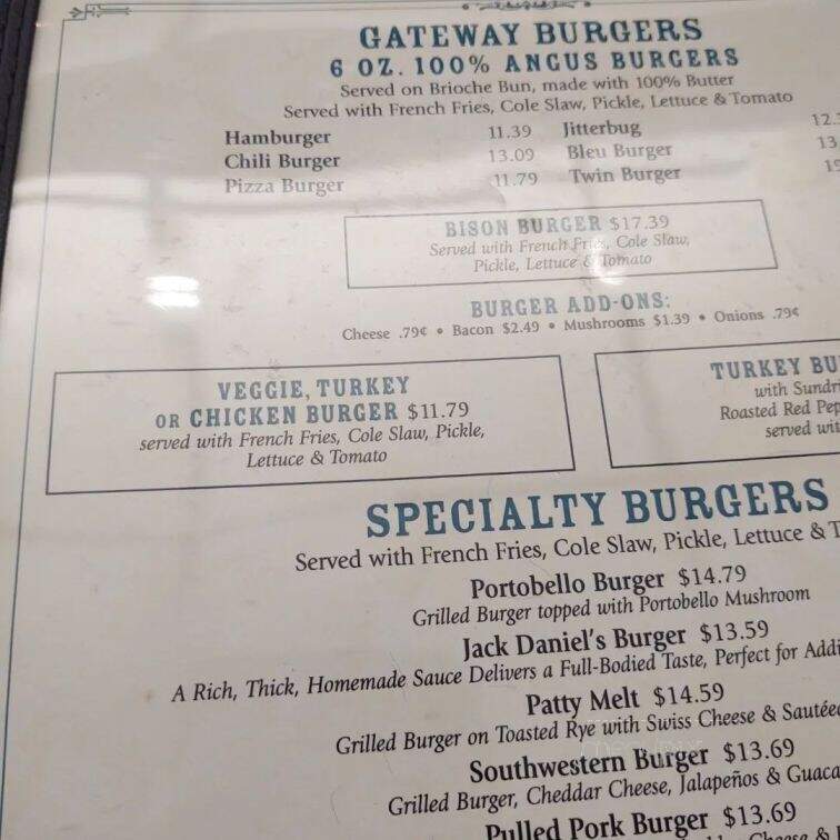 Gateway Diner - Highland, NY