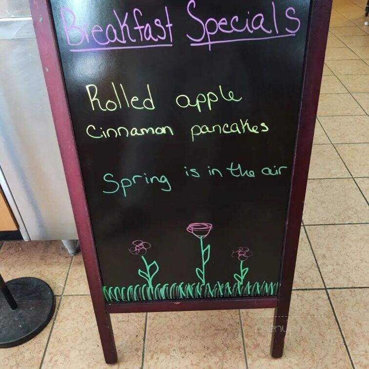 Gateway Diner - Highland, NY menu_pic