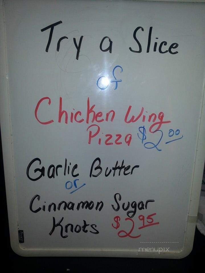 Stop & Go Leonardo's - Kingston, PA menu_pic