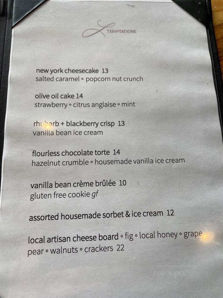 Lido Restaurant - Pismo Beach, CA menu_pic