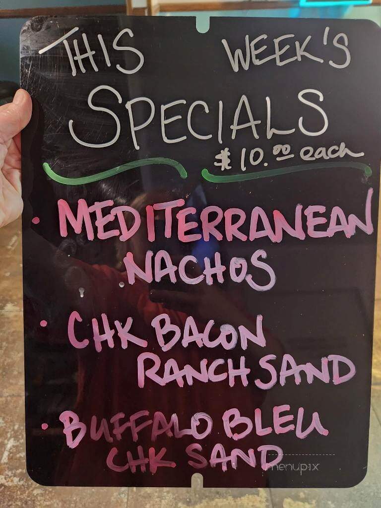 Gem City Grill - Monrovia, CA menu_pic