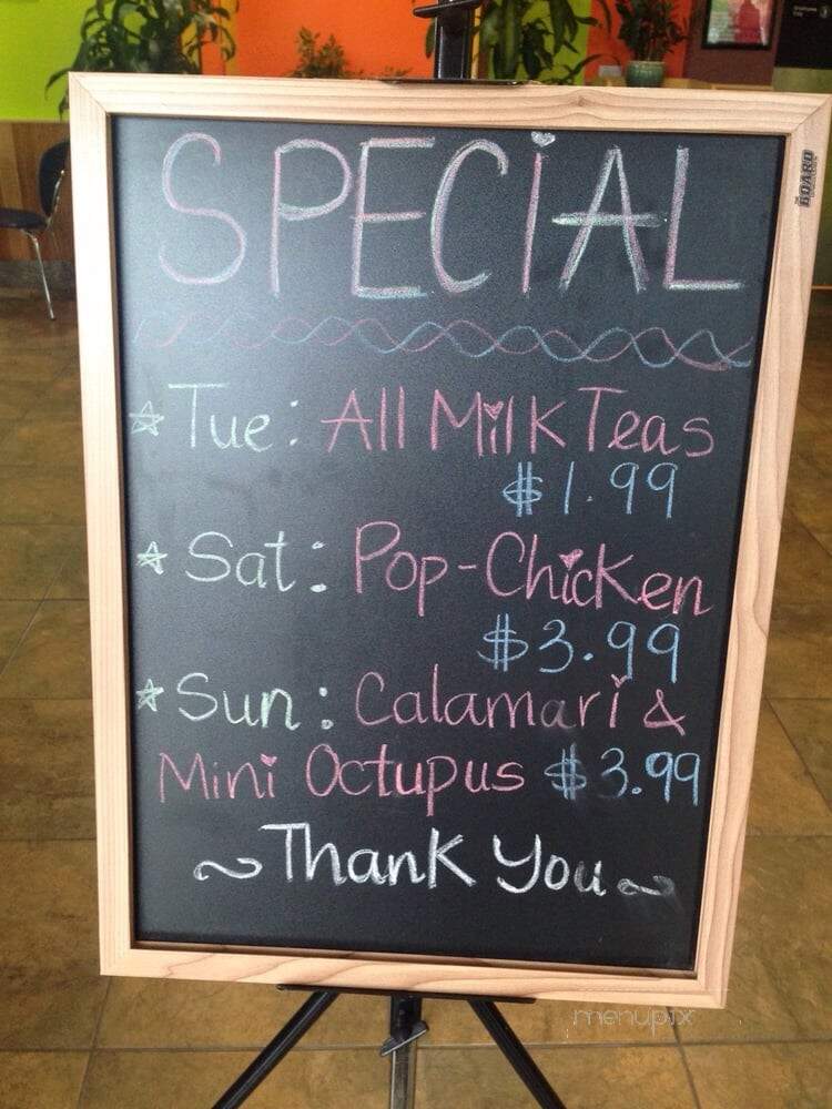 Quickly - Brentwood, CA menu_pic