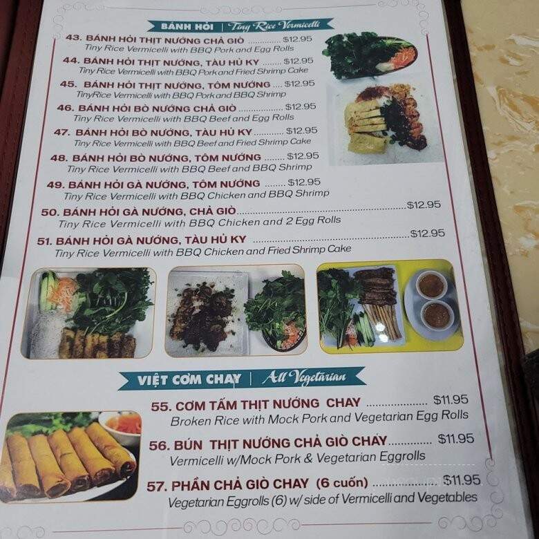 Com Tam Dat Thanh - Sacramento, CA