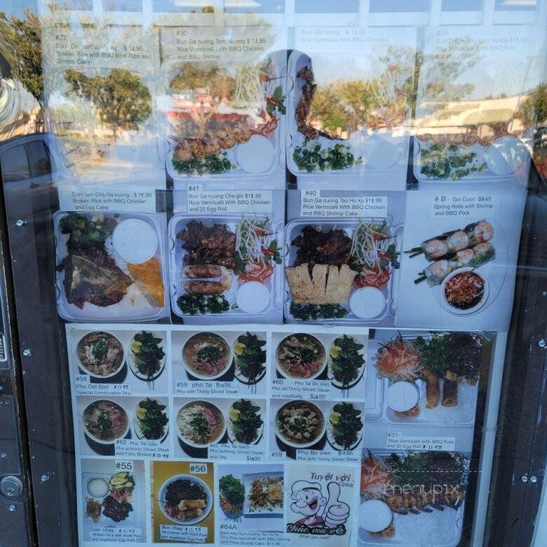 Com Tam Dat Thanh - Sacramento, CA