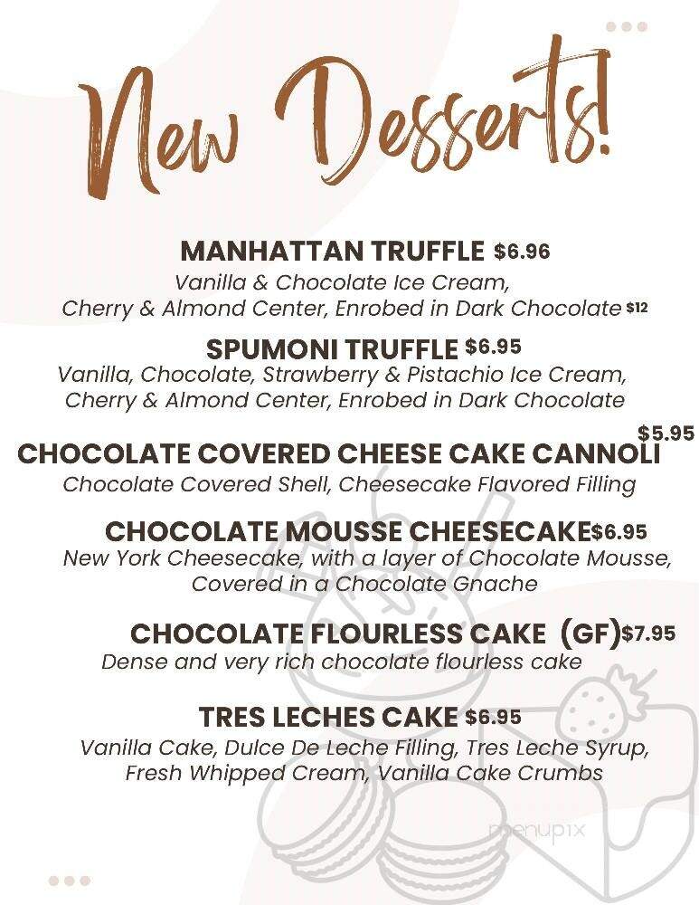 Oscar's Italian Restaurant - Yorktown Heights, NY