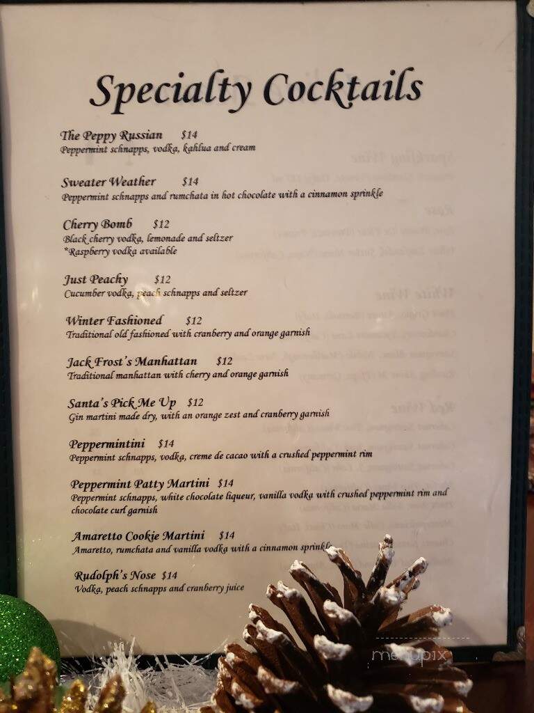 Oscar's Italian Restaurant - Yorktown Heights, NY