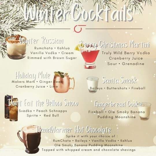 The Whistle Sports Bar & Grill - Oak Lawn, IL menu_pic