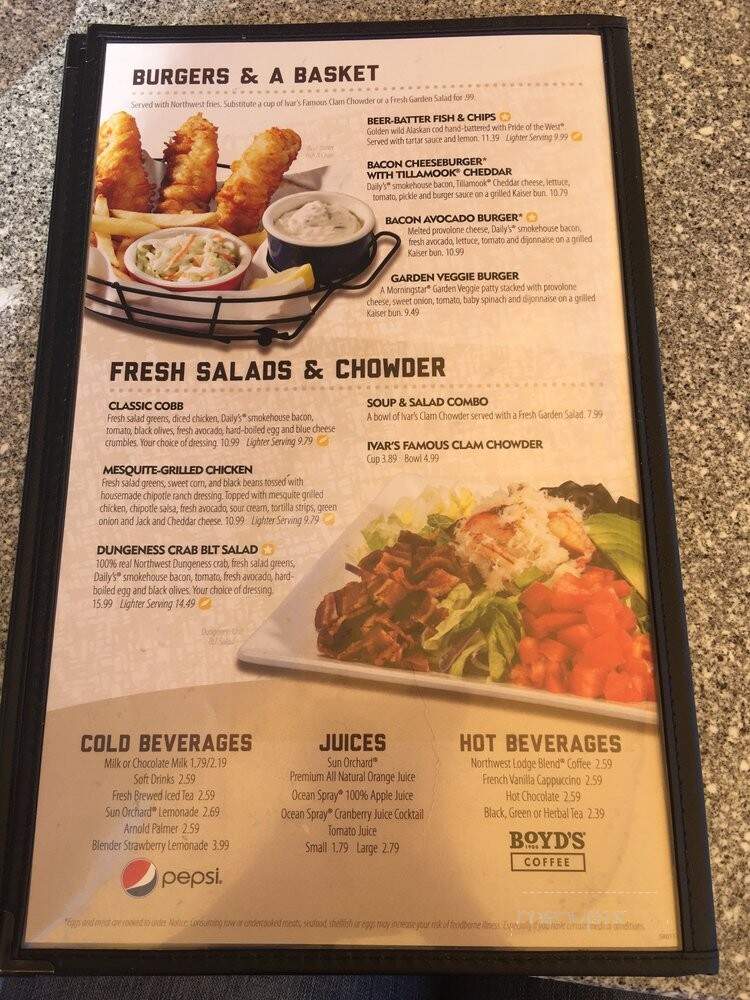 Egg N' Joe - Gilbert, AZ menu_pic