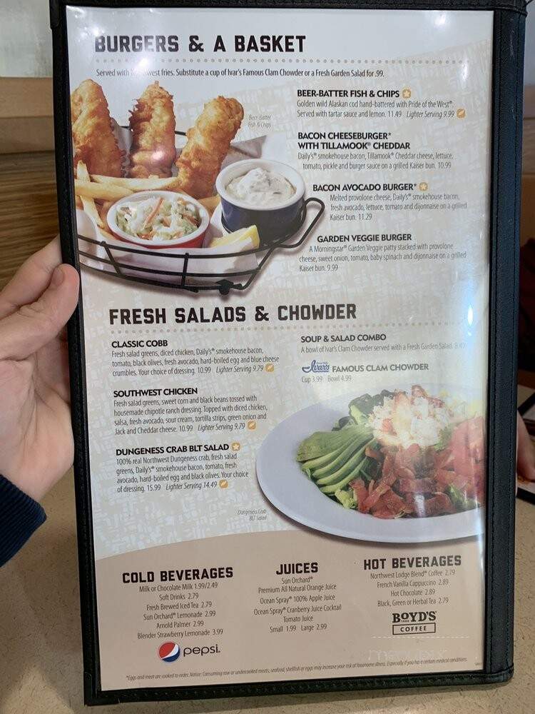 Egg N' Joe - Gilbert, AZ menu_pic