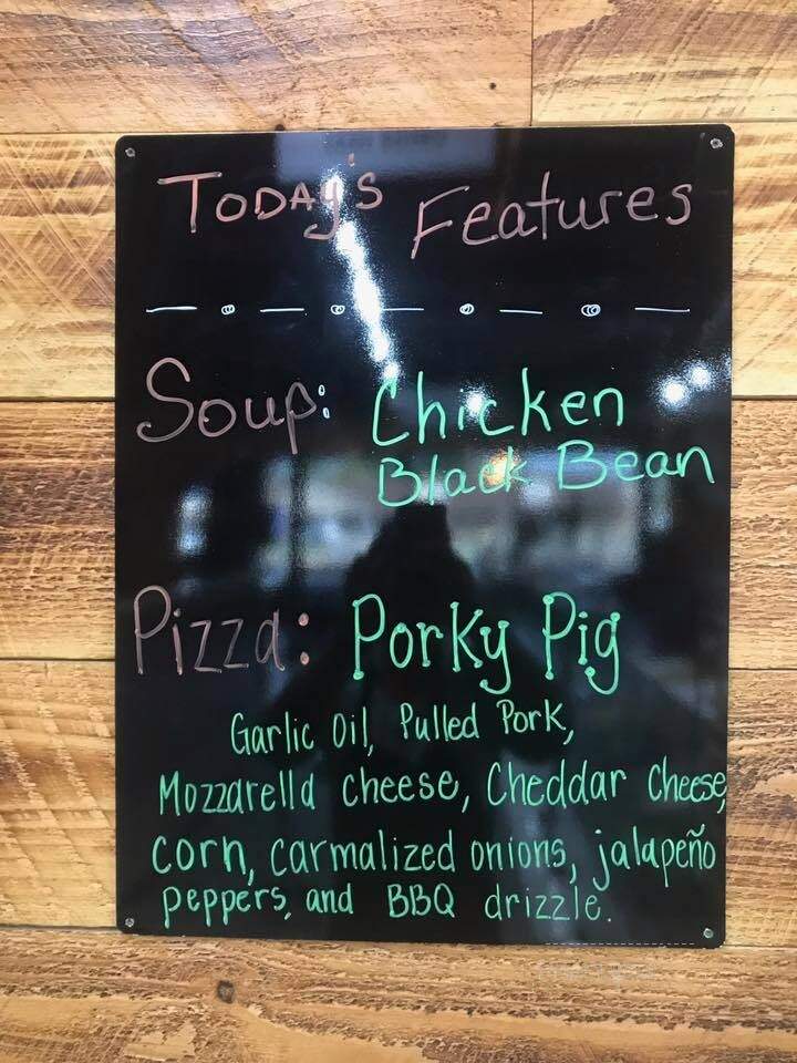 Russo's Wood Fired Pizza - Zanesville, OH menu_pic