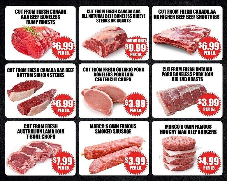 Mr. Meat Market - Windsor, ON