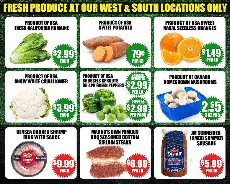 Mr. Meat Market - Windsor, ON