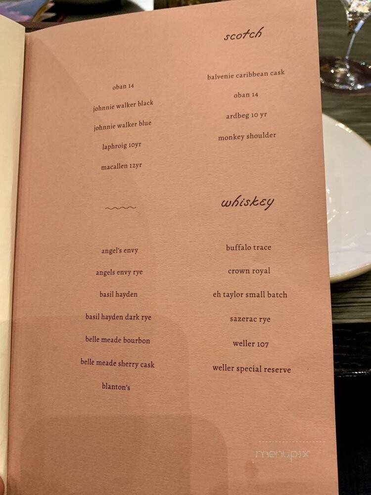 Kefi - Knoxville, TN menu_pic